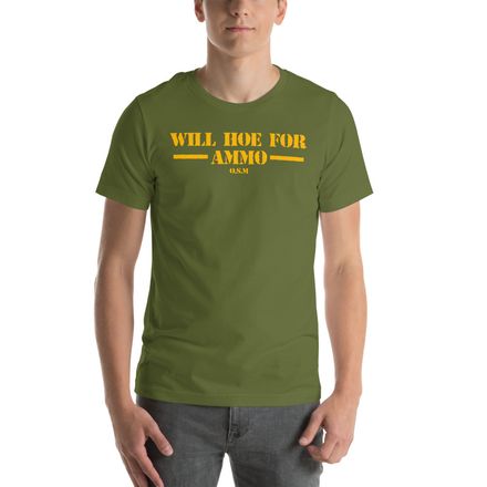 Hoe for Ammo