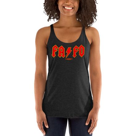 F.A.F.O Racerback Tank