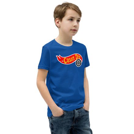 Cason Dye Fundraiser-Youth