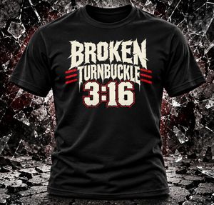 Broken 3:16
