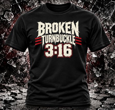 Broken 3:16