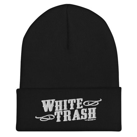 White Trash Beanie