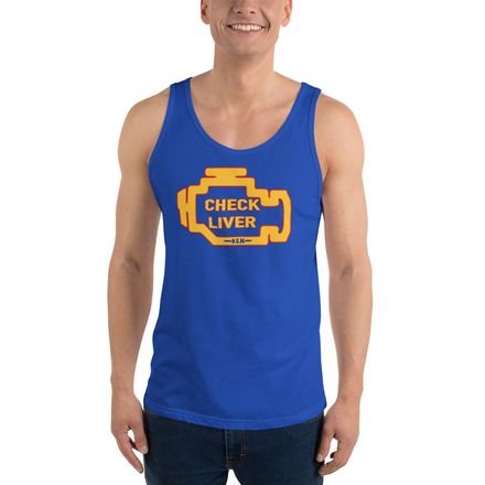 Check Liver Light