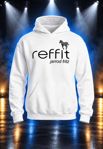 Jarrod RefFit Hoodie 1