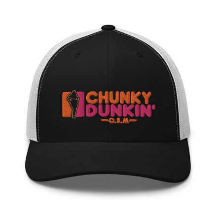 Chunky Dunkin&#x27; Trucker Hat