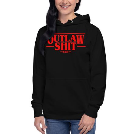Outlaw S*** Hoodie