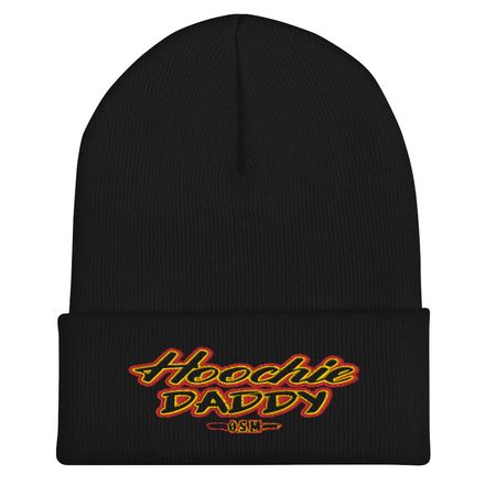 Hoochie Daddy Beanie