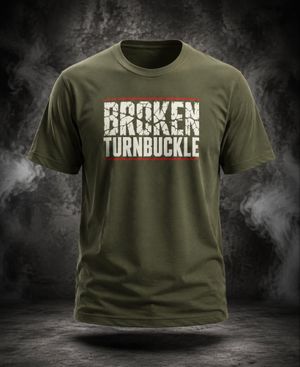 Broken Turnbuckle