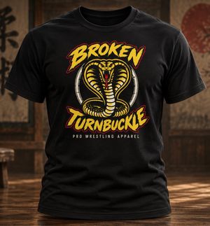 Broken Cobra 