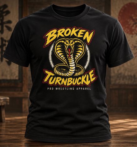 Broken Cobra 