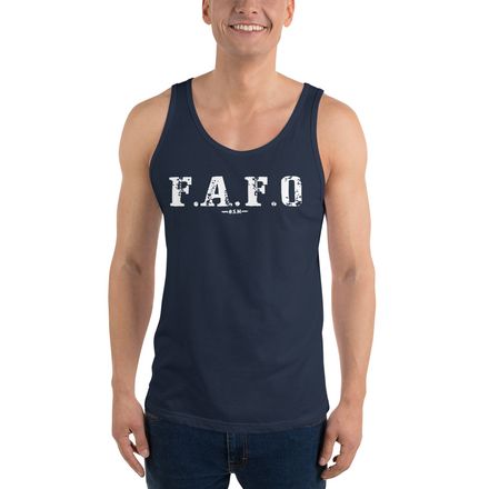 F.A.F.O Tank Top
