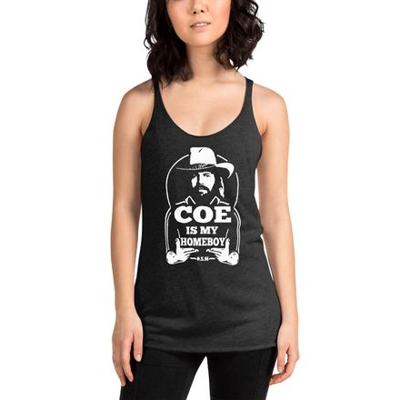 Homeboy Coe Racerback Tank
