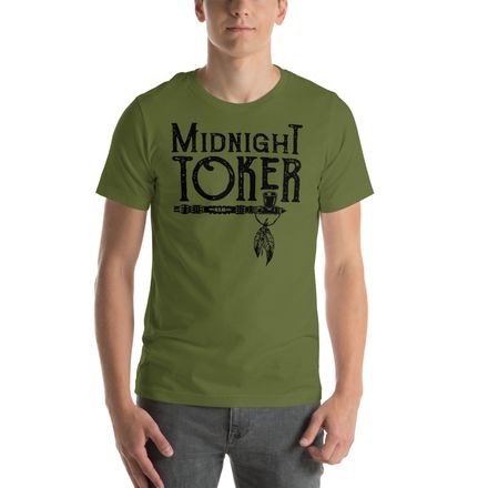 Midnight Toker Pipe