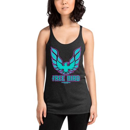 Free Bird Racerback Tank