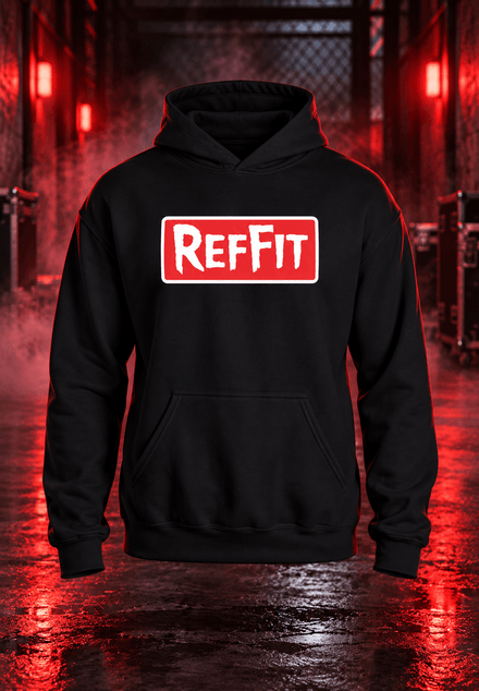 RefFit Label Hoodie