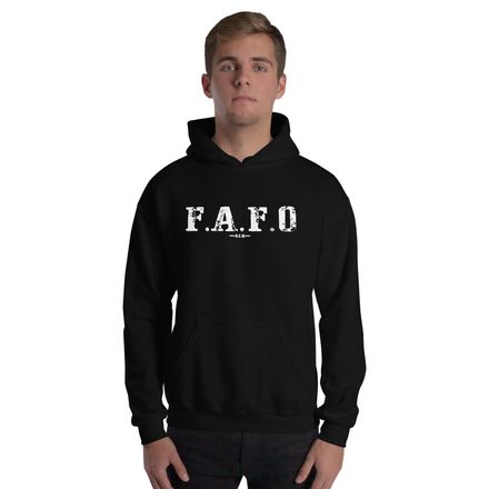 F.A.F.O Hoodie