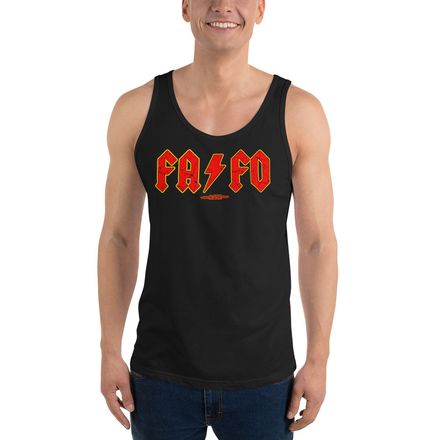 F.A.F.O Tank Top