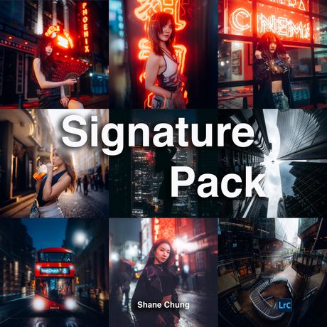 My Signature Preset Pack