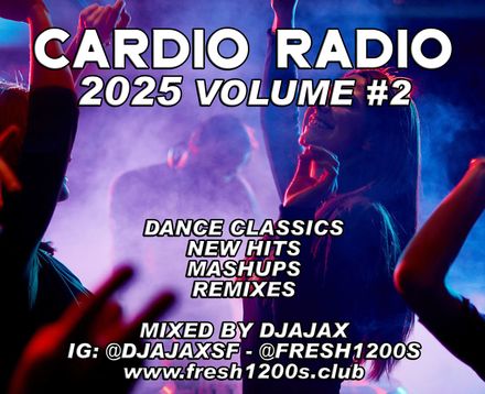 CARDIO RADIO 2025 vol2