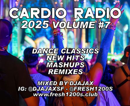 CARDIO RADIO 2025 vol7