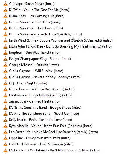 Pure Disco vol 1