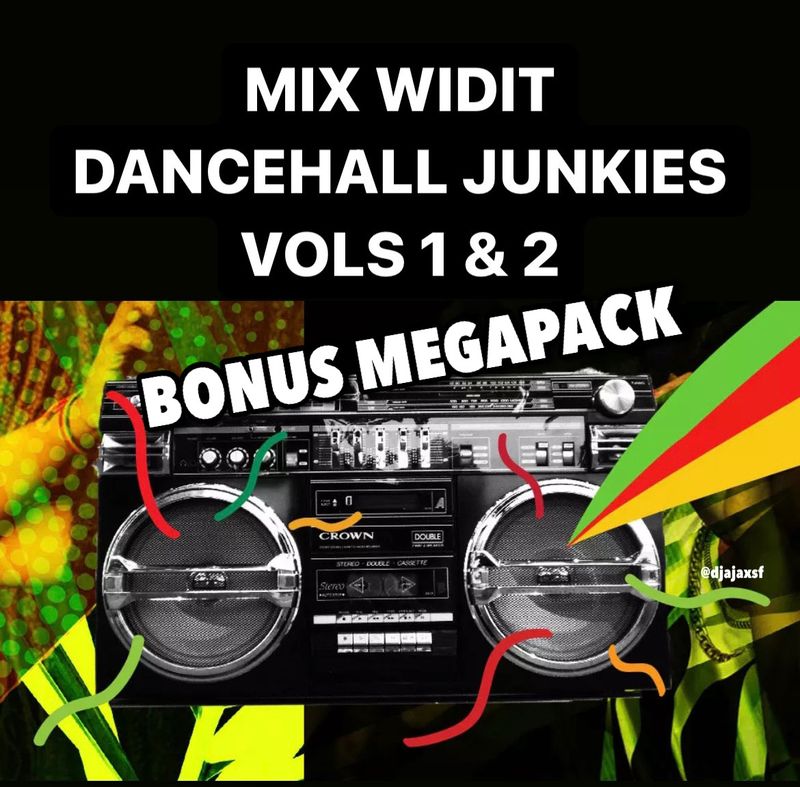 DANCEHALL-JUNKIES