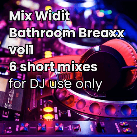 BATHROOM BREAXX vol 1