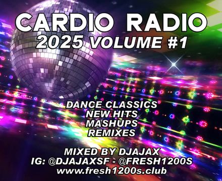 CARDIO RADIO 2025 vol1