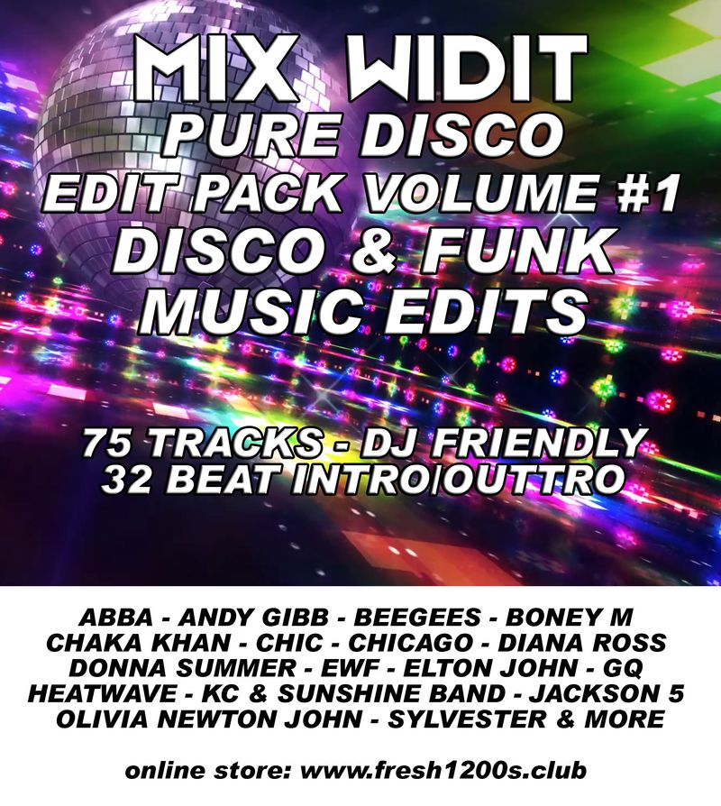 Pure Disco vol 1