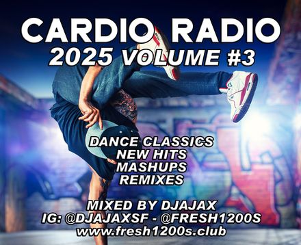 CARDIO RADIO 2025 vol3