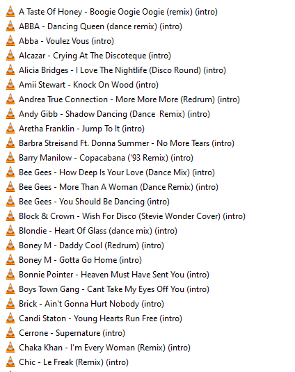 Pure Disco vol 1