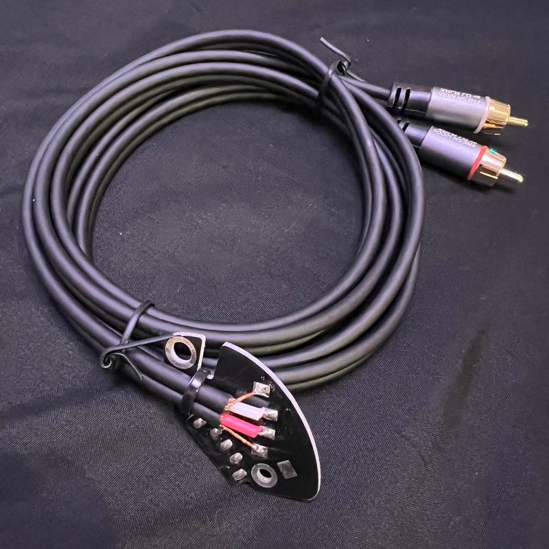 DIY RCA repair kit for 1200s - SIX PACK
