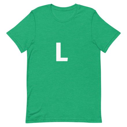 FREE LUIGI SHIRT