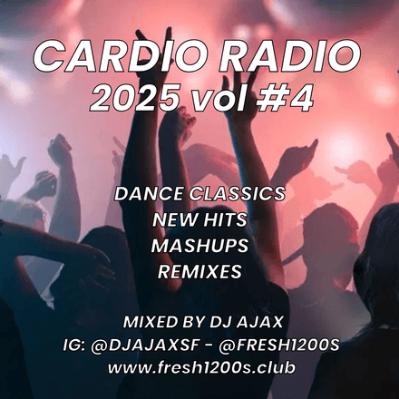 CARDIO RADIO 2025 vol4