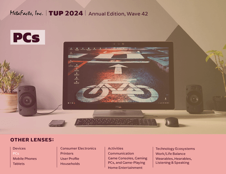 TUP/ Technology User Profile PCs Lens-TUP Tables