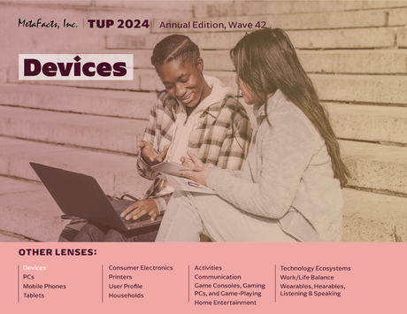 TUP/ Technology User Profile Devices Lens-TUP Tables