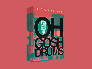 Oh Gosh Drum Kit Vol. 1