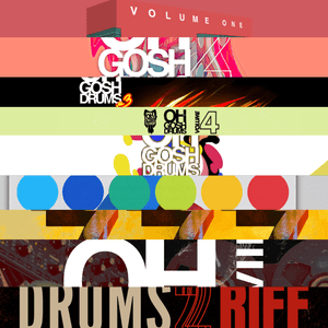 SLAP BUNDLE (ALL DRUMKITS)