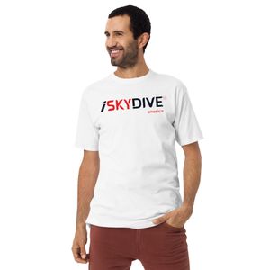 iSkydive America Men&#x27;s T-Shirt