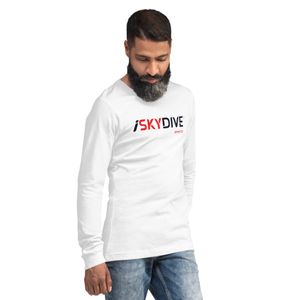 iSkydive America Long Sleeve 