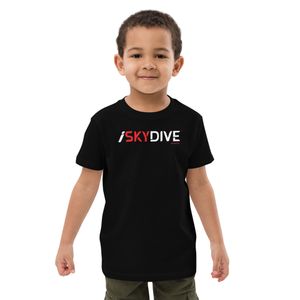 iSkydive America Kids T-Shirt