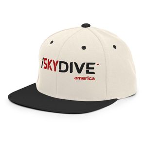 iSkydive America Snapback