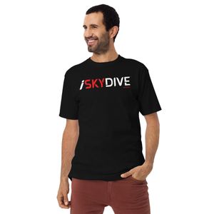 iSkydive America Men&#x27;s T-Shirt