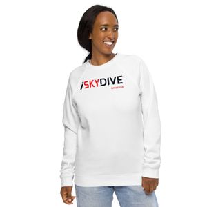 iSkydive America Sweatshirt Women
