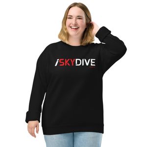 iSkydive America Sweatshirt Women