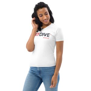 iSkydive America Women&#x27;s T-Shirt