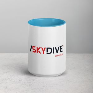 iSkydive America Ceramic Mug