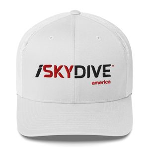 iSkydive America Trucker Hat