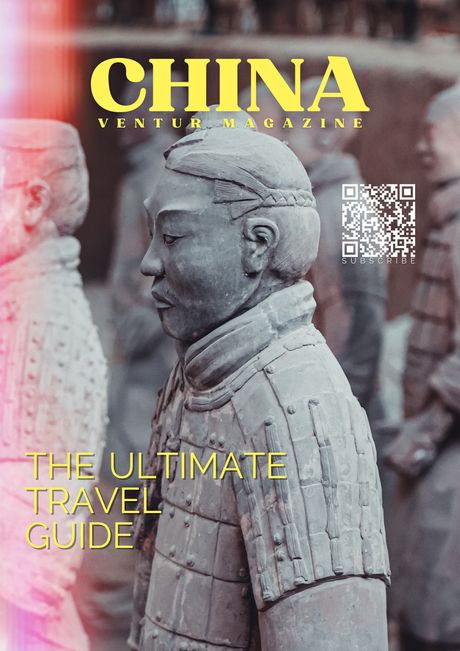 China - The Ultimate Travel Guide