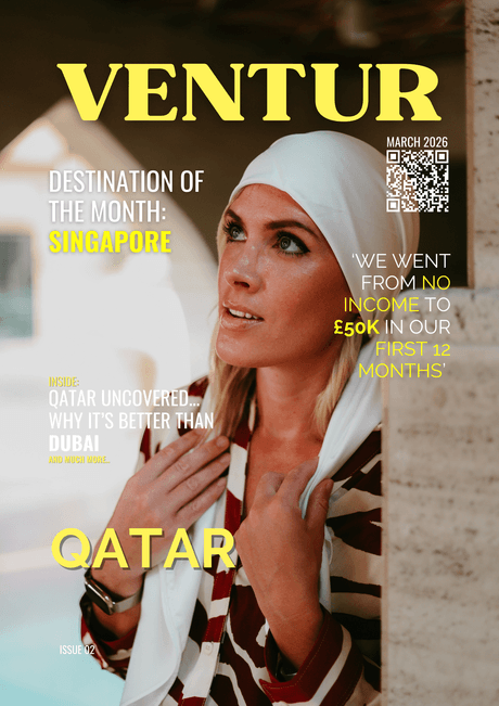 VENTUR MAGAZINE